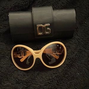 Dolce and gabbana sunglasses